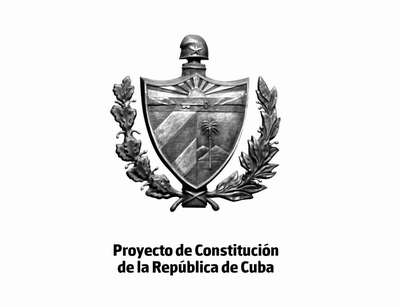 Preparan proceso de consulta del Proyecto de Constitución